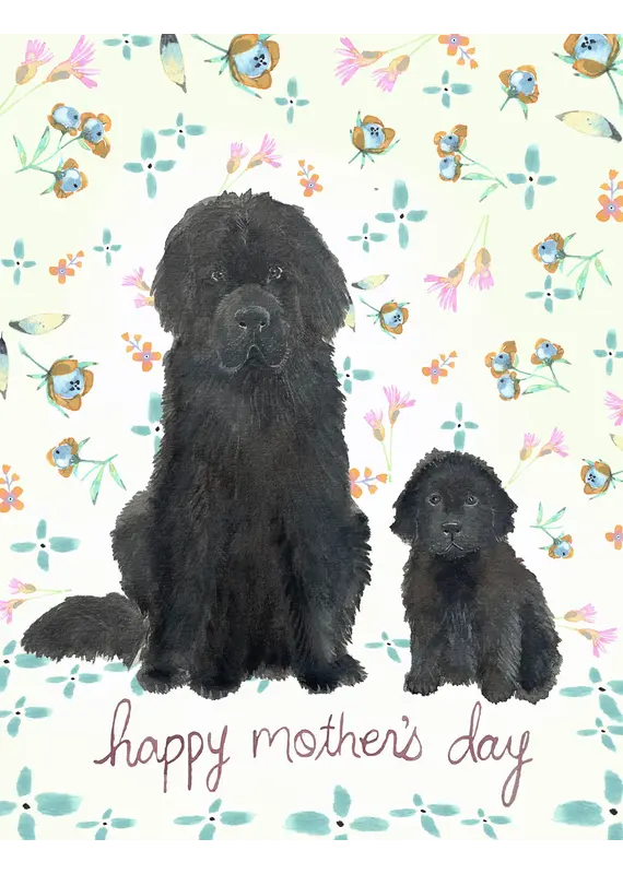 Sarah Duggan HMD Dogs Greeting Card