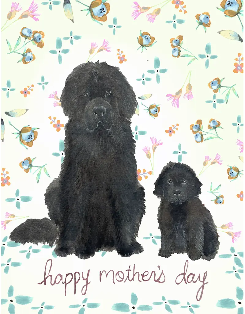 Sarah Duggan HMD Dogs Greeting Card