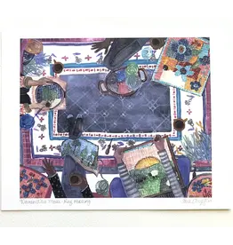 Sarah Duggan Women Who Make- Rug Hooking-8x10