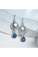 Elizabeth Burry Mia Earrings
