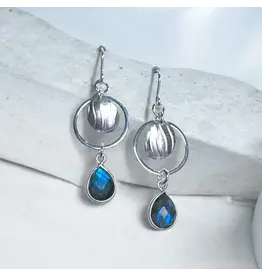 Elizabeth Burry Mia Earrings