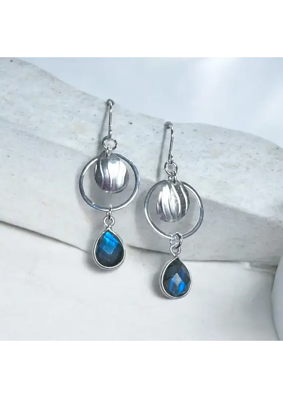 Elizabeth Burry Mia Earrings