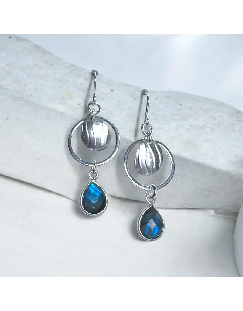 Elizabeth Burry Mia Earrings