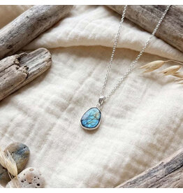 Elizabeth Burry Poco Necklace
