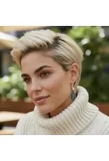 Elizabeth Burry Renee Earrings