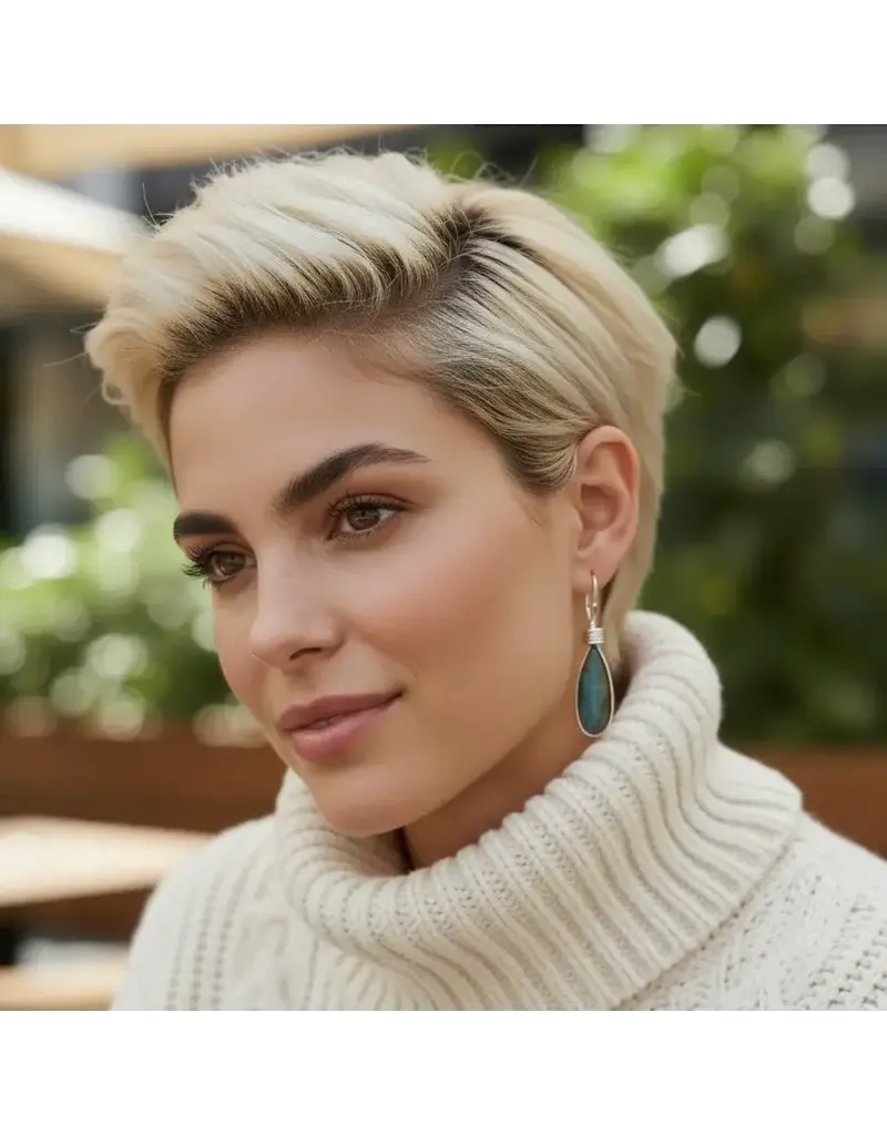 Elizabeth Burry Renee Earrings