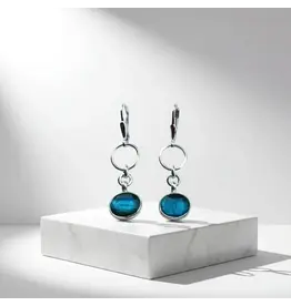 Elizabeth Burry Rhyane Earrings