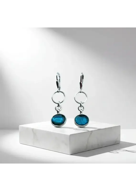 Elizabeth Burry Rhyane Earrings