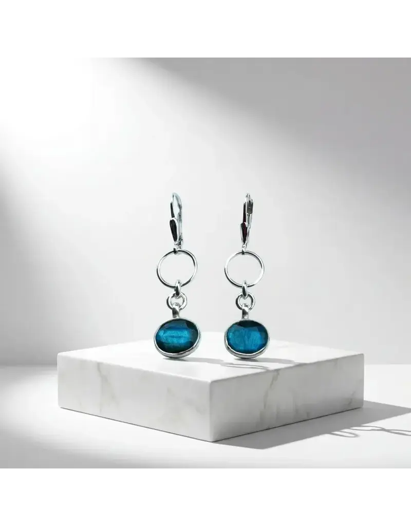 Elizabeth Burry Rhyane Earrings