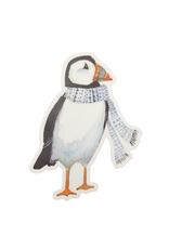 Sarah Duggan Puffin Sticker