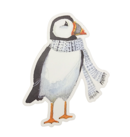 Sarah Duggan Puffin Sticker