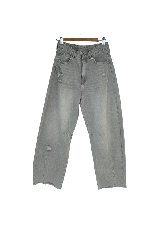 Only Accessories Grey Jeans