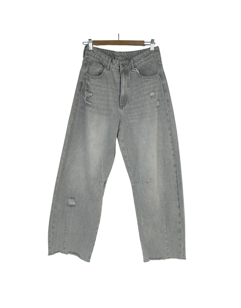 Only Accessories Grey Jeans