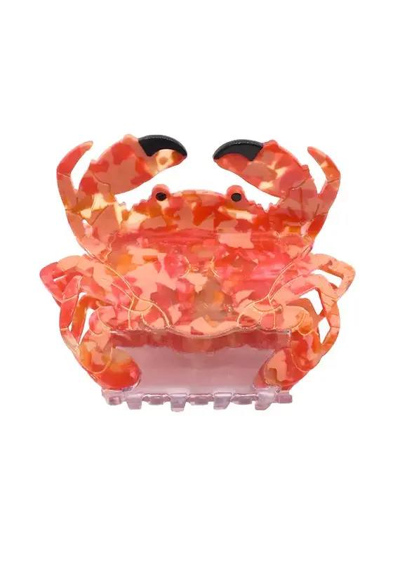 Shag Wear Crab Hair Claw