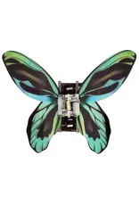 Shag Wear Butterfly Hair Claw-LG