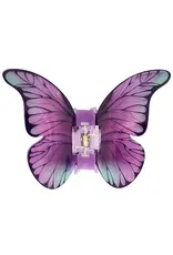 Shag Wear Butterfly Hair Claw-LG