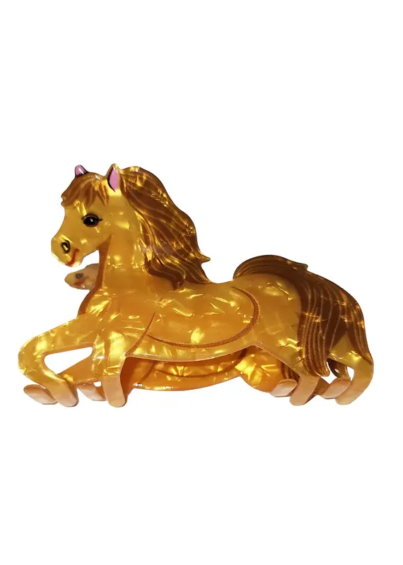 Shag Wear Horse Hair Claw