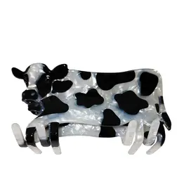 Shag Wear Cow Hair Claw