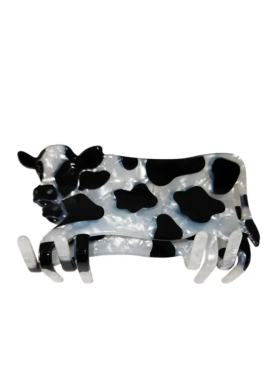 Shag Wear Cow Hair Claw
