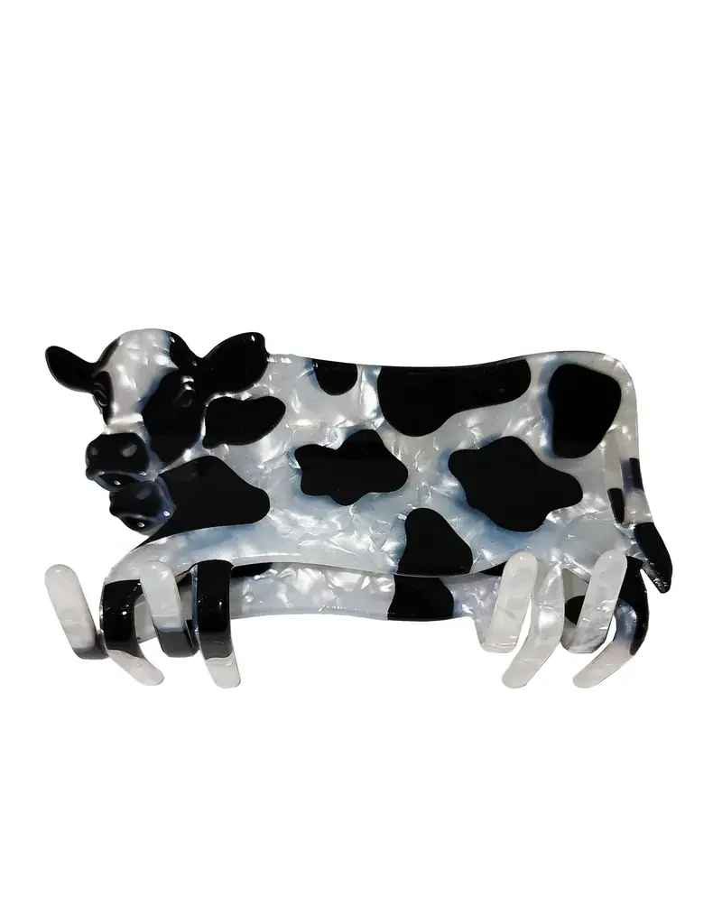 Shag Wear Cow Hair Claw