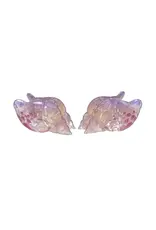 Shag Wear Seashell Claw/Set of 2