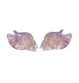Shag Wear Seashell Claw/Set of 2