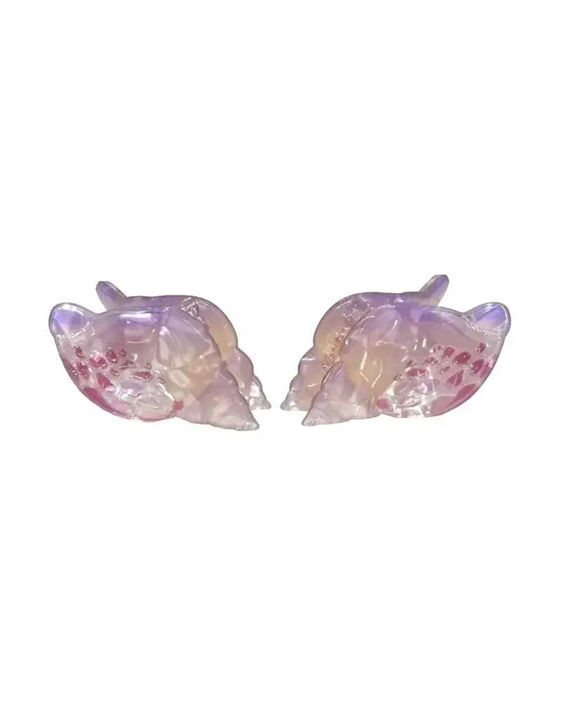 Shag Wear Seashell Claw/Set of 2
