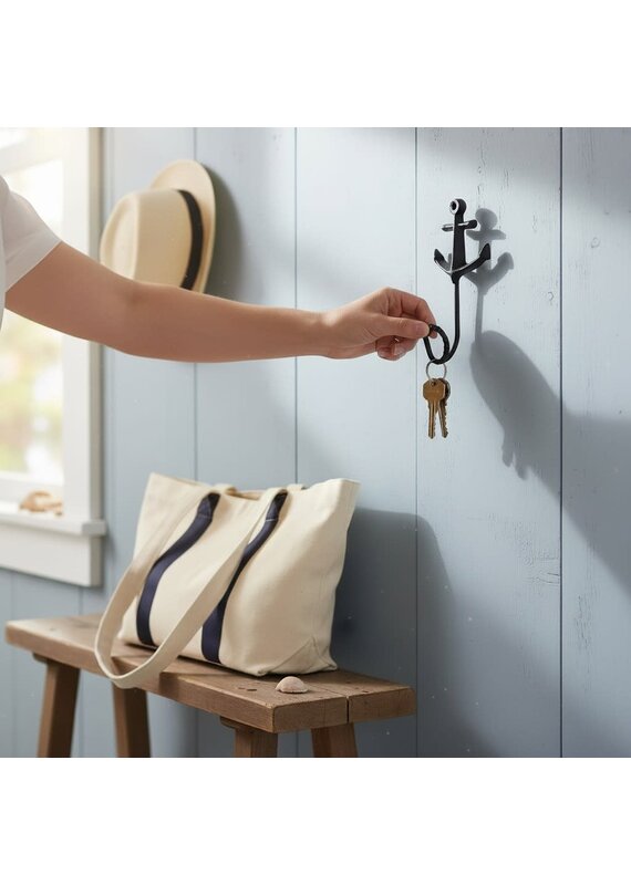 International Gifts Anchor-Single Hook