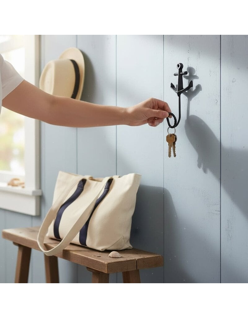 International Gifts Anchor-Single Hook