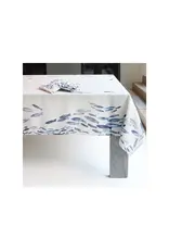 Harman Fishes Napkin-Set Of 4
