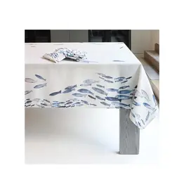 Harman Fishes Napkin-Set Of 4