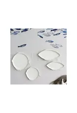 Harman Fish Serving Plate-White-S