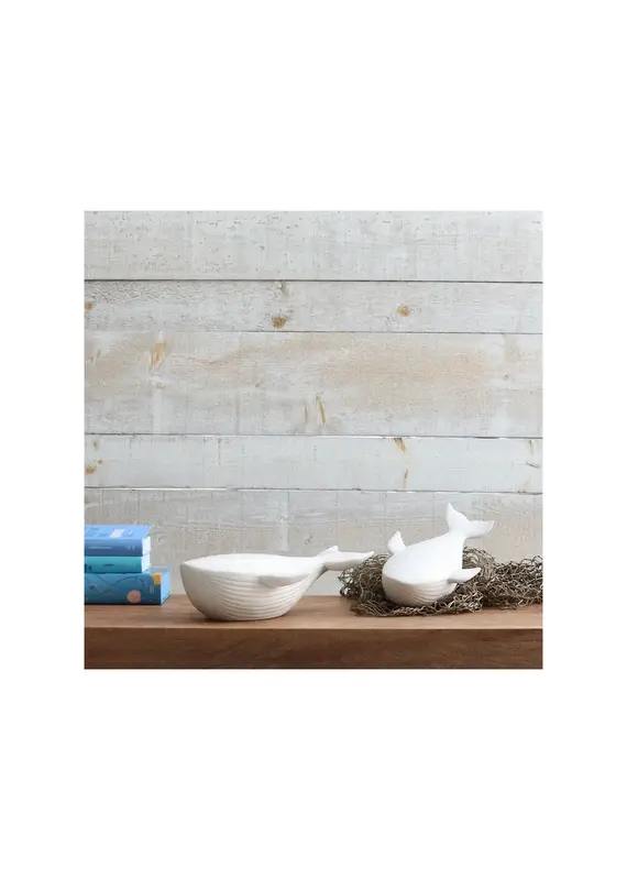 Harman Whale Stoneware-L