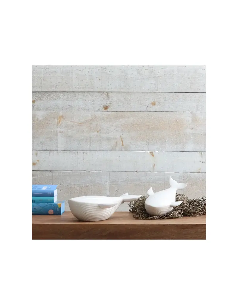 Harman Whale Stoneware-L
