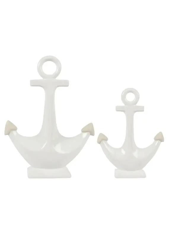 Harman Anchor Stoneware Décor-L