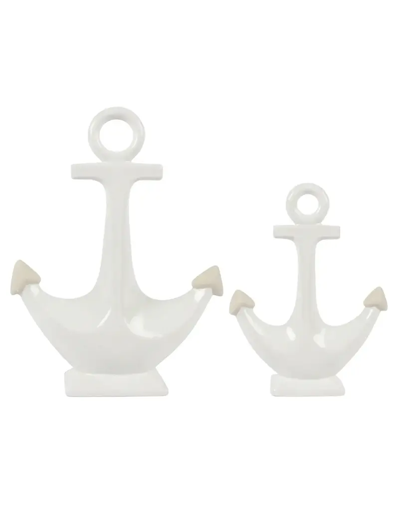 Harman Anchor Stoneware Décor-L