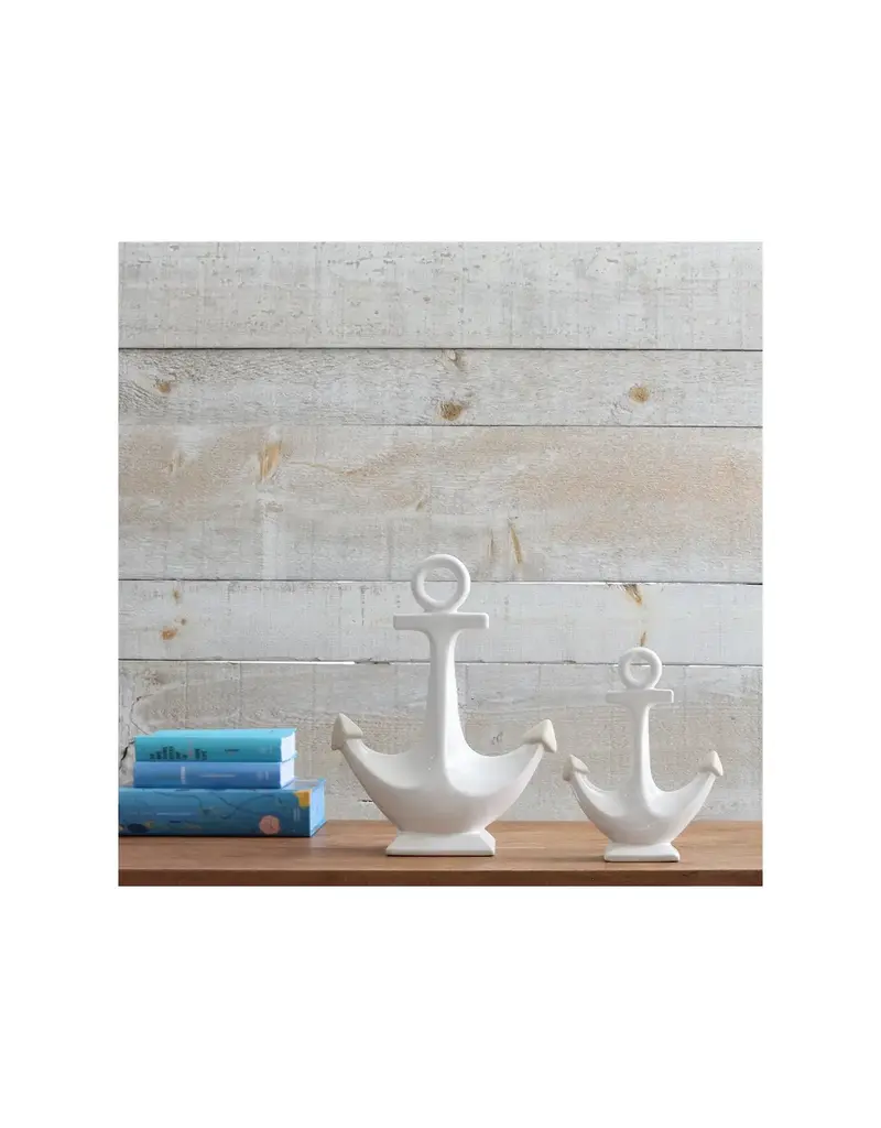 Harman Anchor Stoneware Décor-L