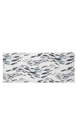 Harman Fishes Printed Washable Accent Mat-19.5x47