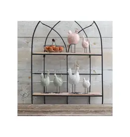 Harman County Chickens Décor-Hens