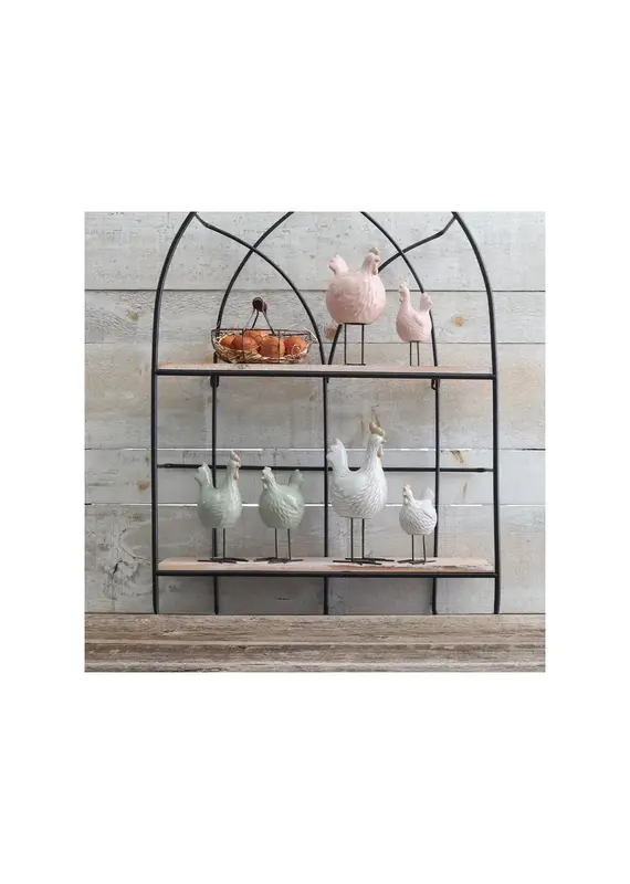 Harman County Chickens Décor-Hens