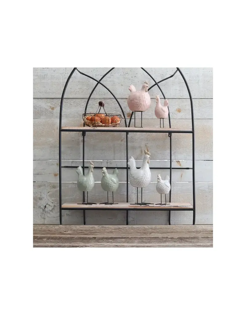 Harman County Chickens Décor-Hens