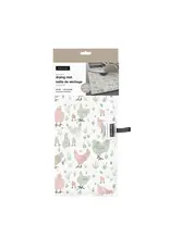 Harman Chickens Printed Drying Mat