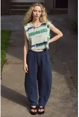 Eve Gravel Lucas-Butter Green
