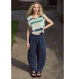 Eve Gravel Lucas-Butter Green
