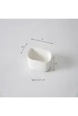 David Shaw Le Blanc Mini Condiment Bowl