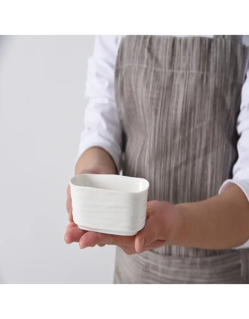 David Shaw Le Blanc Mini Condiment Bowl