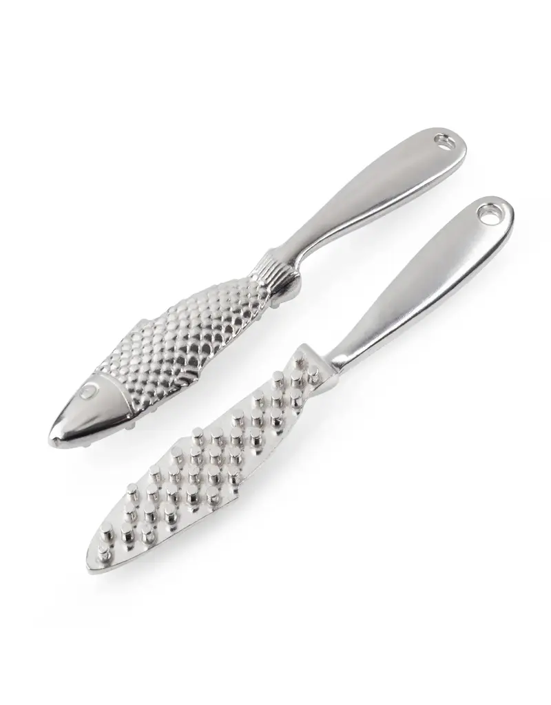 David Shaw Fish Scaler-21cm