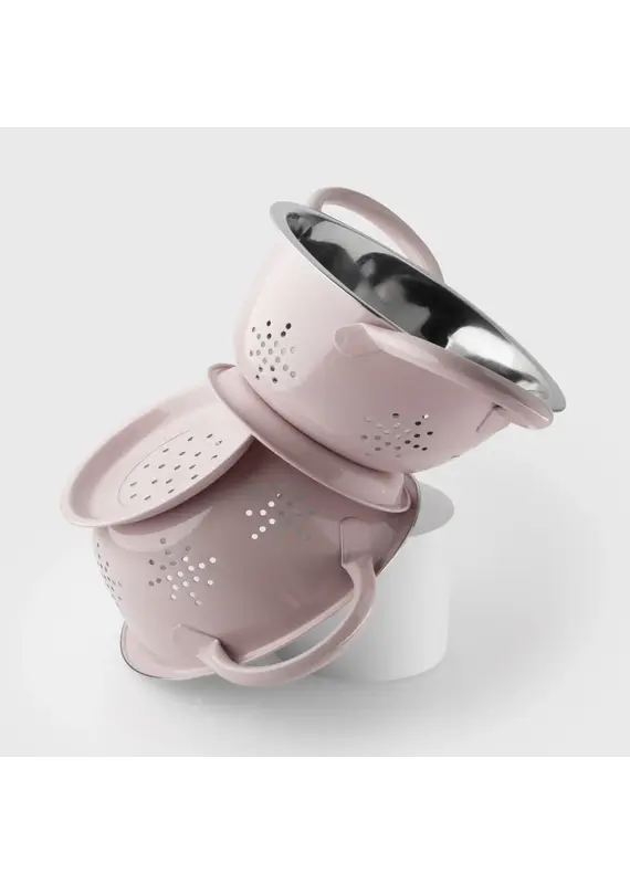 David Shaw Mini Colander-Cherry Blossom