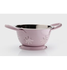 David Shaw Mini Colander-Pastel Violet