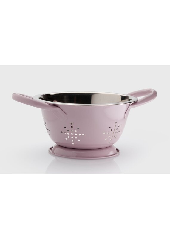 David Shaw Mini Colander-Pastel Violet